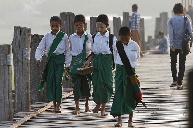 Mandalay-U Bein-057